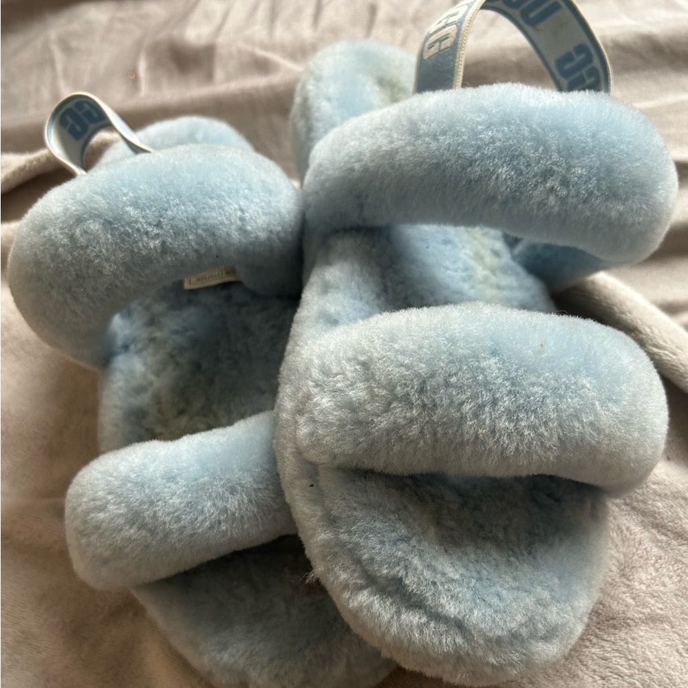 Ugg slippers/slides